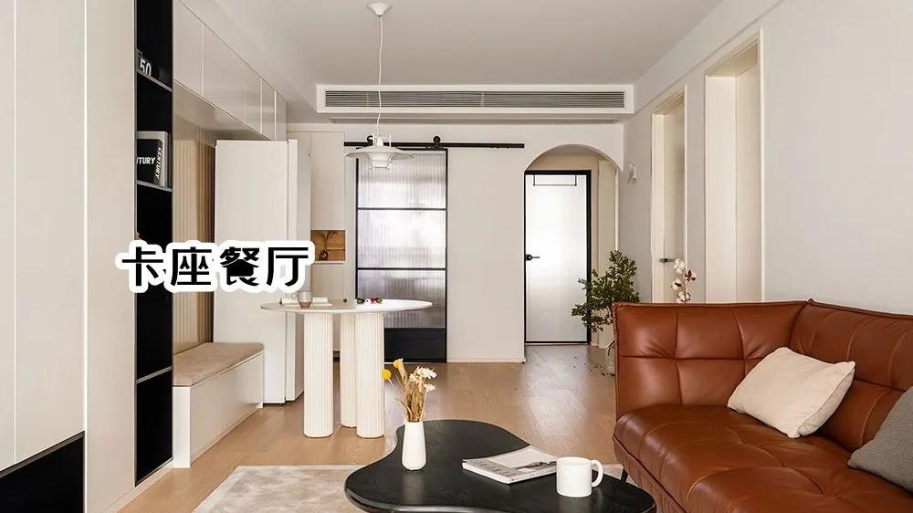 餐厅好不好用，还得看餐边柜，这6种组合现在最流行，美观又能装