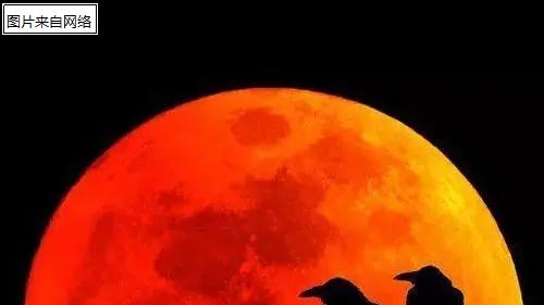 月食：云彩惹的祸，月亮不背锅。