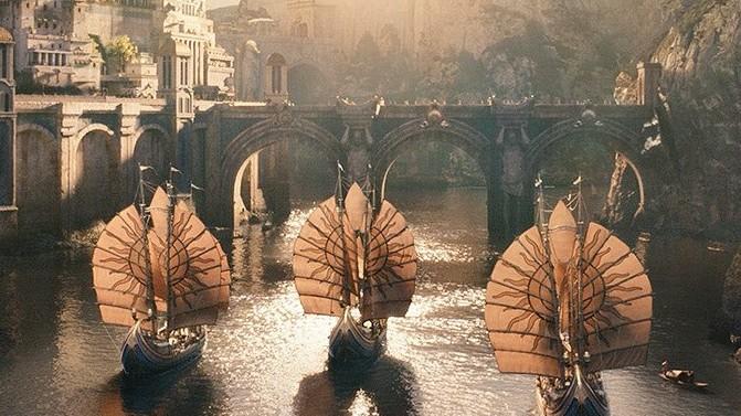 亚马逊|史上最贵美剧口碑扑街：烂剧本、烂选角，对原著极其不尊重