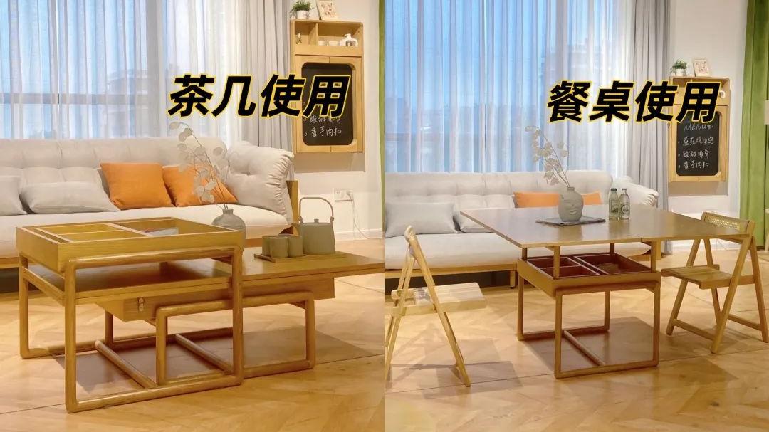 35㎡奇葩钻石房“变废为宝”，现在的年轻人可太会装了！