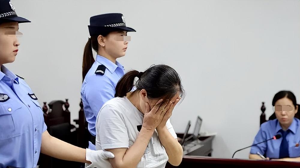 现代版潘金莲！2015年女子为和情人长相厮守，对亲夫下药将其毒杀