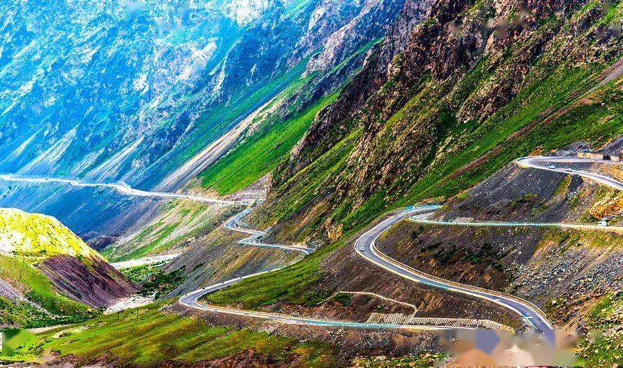 |新疆独库、伊昭公路自驾攻略：限高、限行7座和5座，具体绕行方案