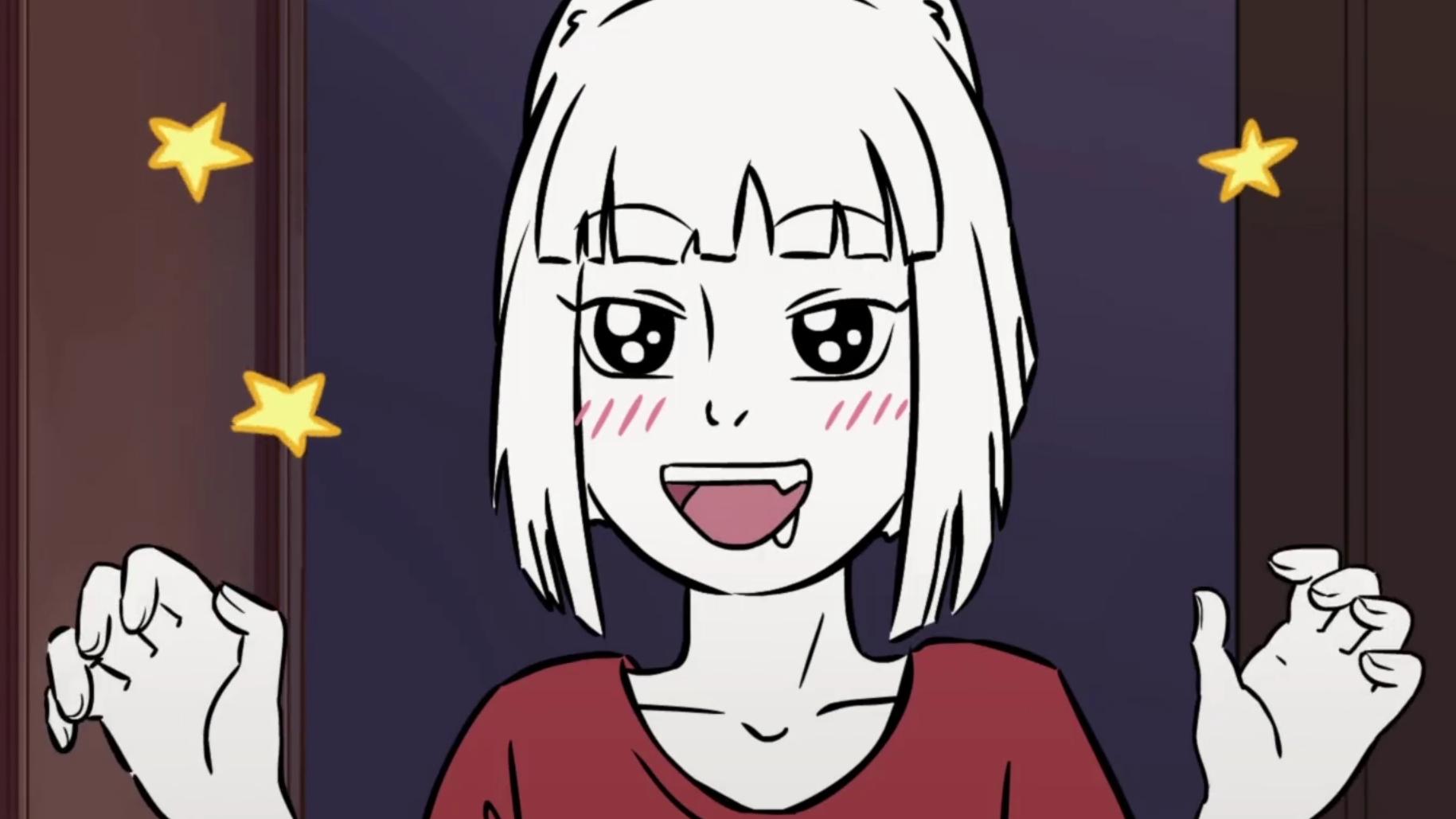 天道佩恩|非人哉：笑死，有朋友说九月人设崩了，她最爱的就是老坛酸菜泡面