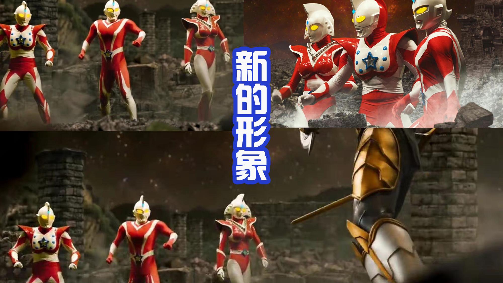 acgn漫评|美国三奥初次登场被吊打，谁还记得？这次在格斗3中能否逆袭？