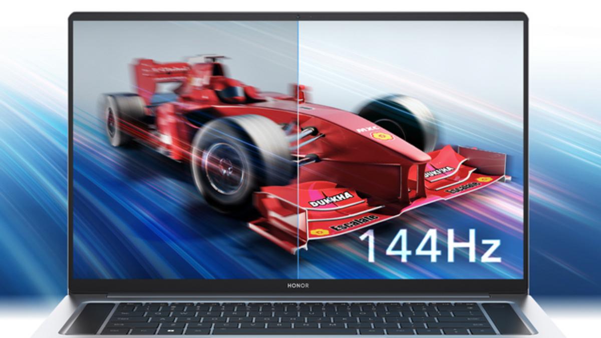 荣耀|双星闪耀，荣耀笔记本两款爆品荣登京东金榜