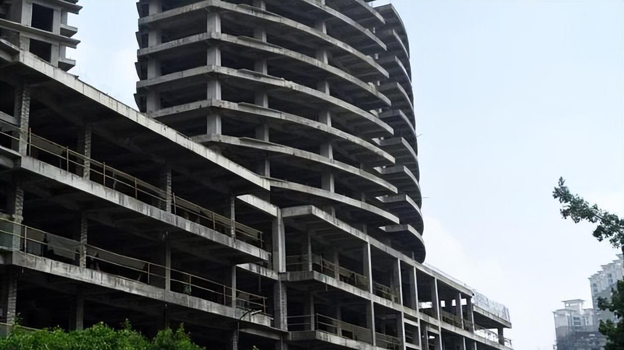 保税区|福建“走运”的烂尾楼，荒废了22年居然有望“复活”，未来可期