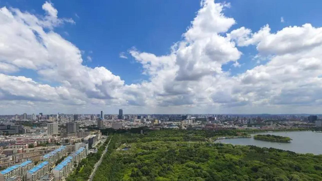 长春|长春这座历史悠久的城市，风景很好，快来看看吧