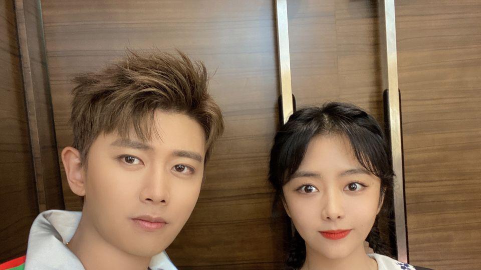 谭松韵|任嘉伦、谭松韵被爆二搭，出演墨宝非宝作品，剧情、人设量身定做