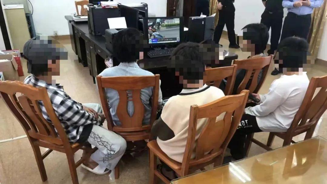 15名未成年“飙车党”被查获...