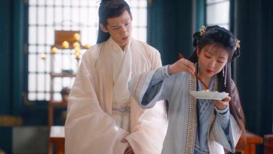 白敬亭|《卿卿日常》白敬亭和田曦薇慢生活幽默，竟然这样甜，不够看