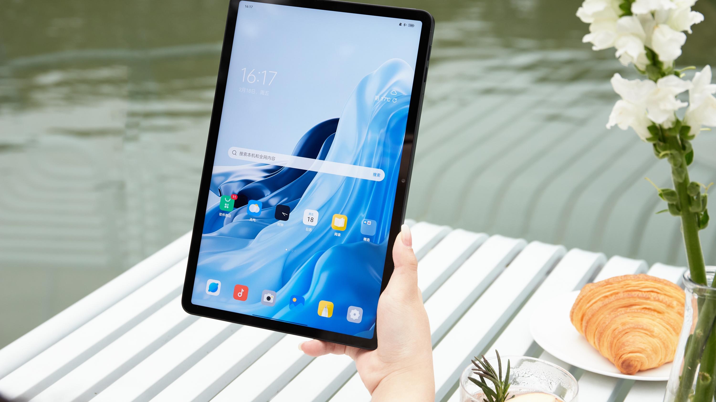 显卡|OPPO Pad最新最全评测：首次入局平板领域，绿厂交出了几分答卷？