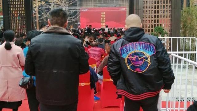 南昌|拖后腿了？火热的徐州东区，也带不动这个小透明板块！