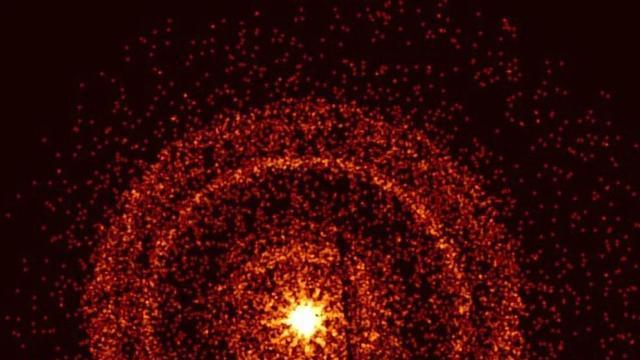 宇宙最强的光扫过地球，科学家：那是一条19亿年前发出的信息！