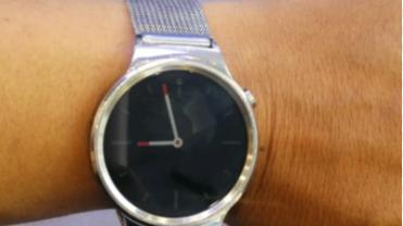 Python|华为watch3  手表降价，何时发布watch 4？
