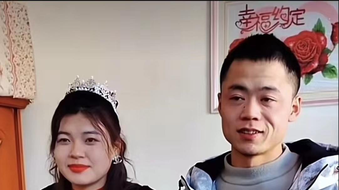 真爱来临，宁夏新郎闪婚迎娶美新娘，两人相识有9天，彩礼19800元
