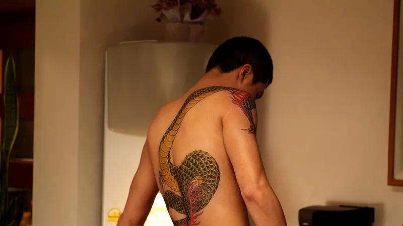 男神|暴力三部曲，看男神们的演技突破