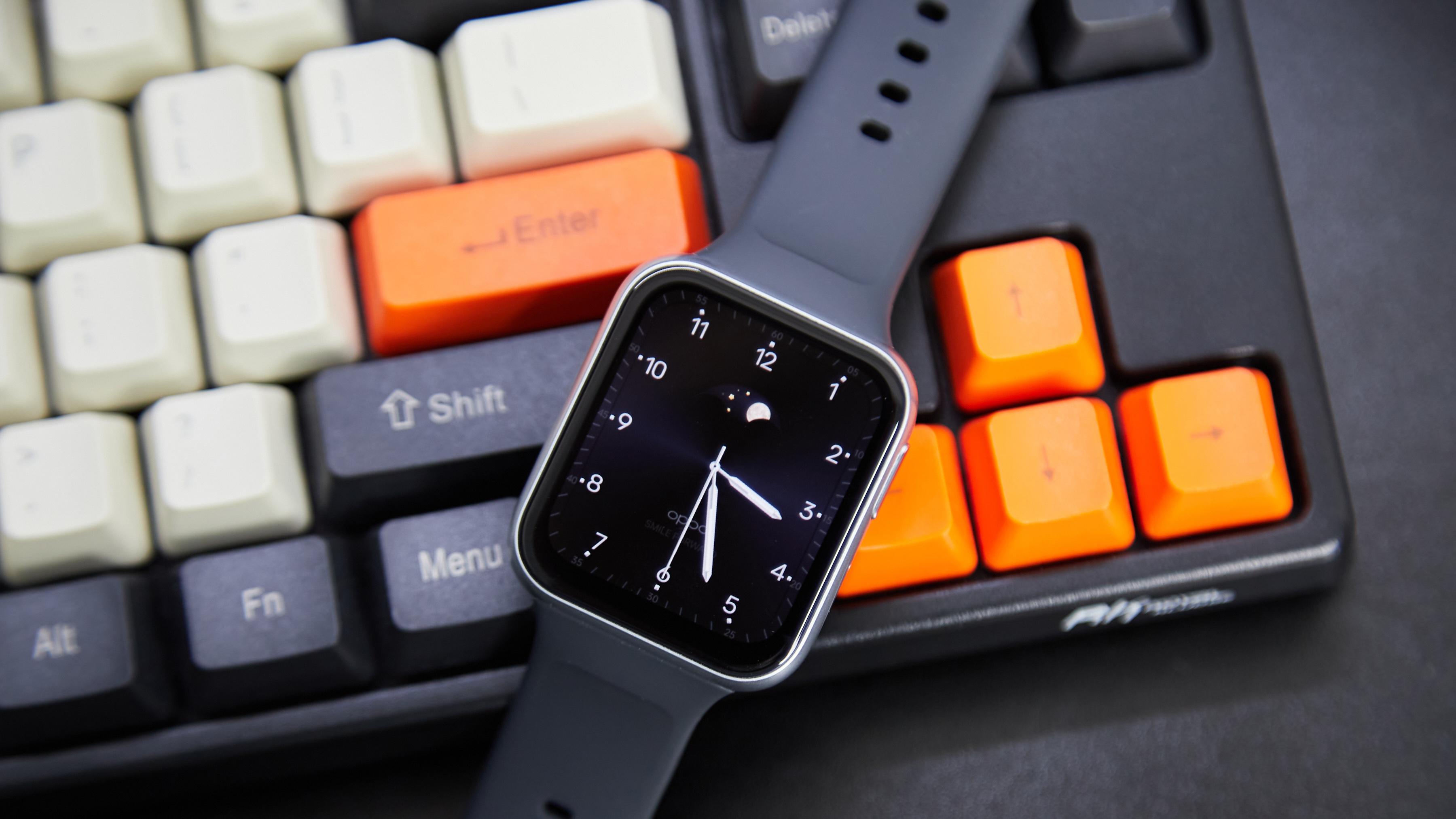说到苹果手表买啥型号，我觉得SE就很合适