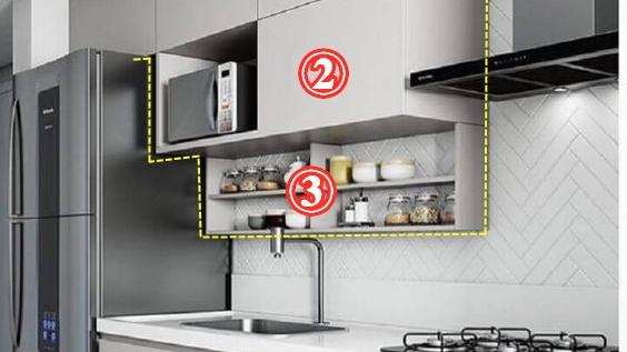 中看不中用的3个厨房设计，又贵又难用，别再跟风踩雷了！