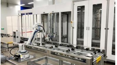 电池|捷佳伟创——首台钙钛矿量产设备出货