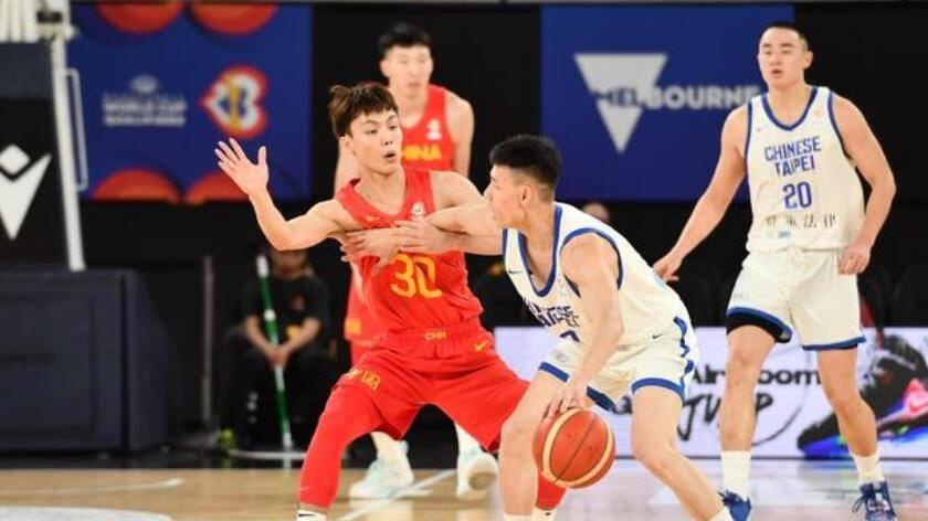 中国男篮|23岁新星实力不输胡金秋：他将成为中国男篮冲击巴黎奥运秘密武器