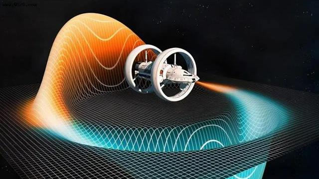 超光速飞船有多快？科学家：曲率驱动技术，2083倍光速