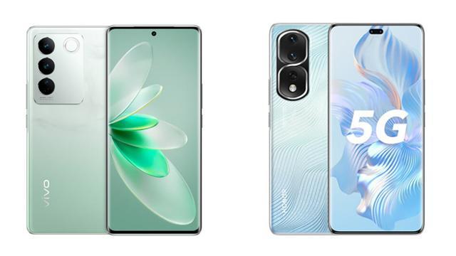 华为荣耀|vivo S16 Pro和荣耀80 Pro详细对比：谁更值得买？