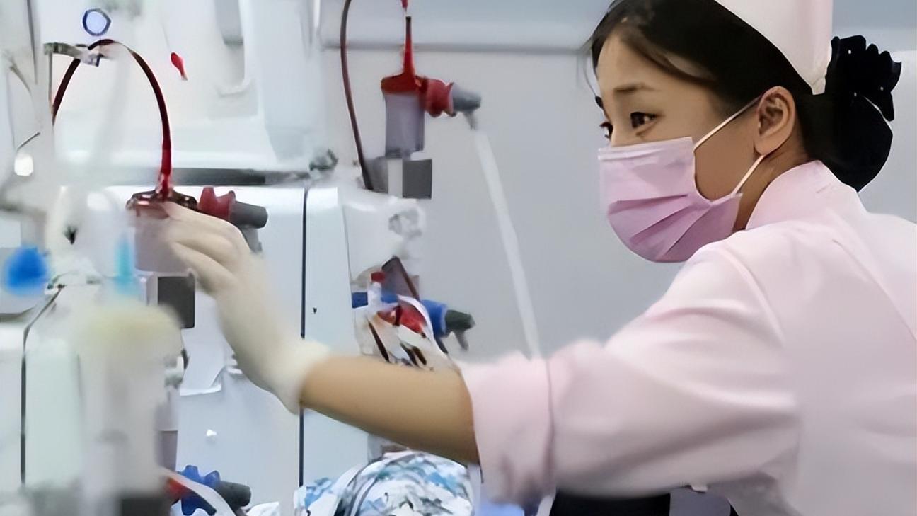 护士|男生想找工作体面的护士女友，当看到工资之后，便无言以对了