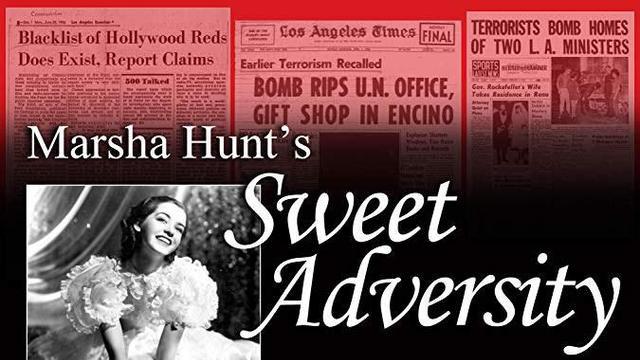 玛莎|享寿104岁，好莱坞传奇演员玛莎·亨特去世