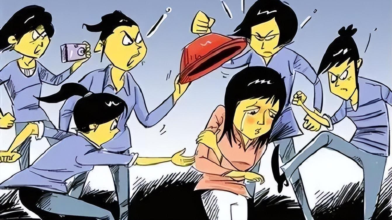 真实案例：2016年，3名女留学生霸凌同胞，细节令人发指，被捕时面露微笑