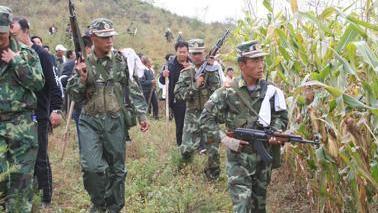 揭秘中国十大杀人狂魔第九位：通化“屠夫”石悦军