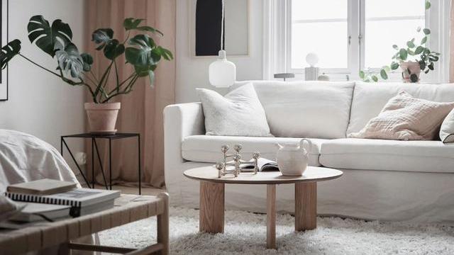 她家40㎡老房翻新，不砸墙，不改格局，轻松逆袭高颜值北欧家！