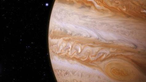 为什么木星没有着火，但是为什么它的卫星，会比理论上的温度高