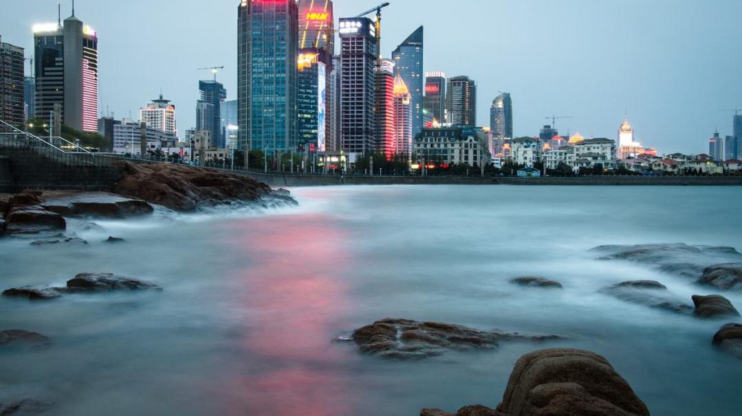 青岛市|青岛，海边城市，有哪些景点？