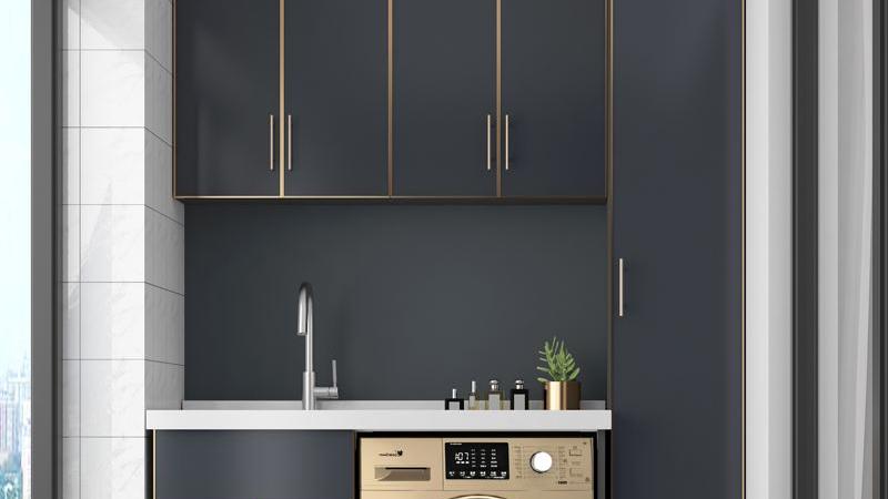 阳台装柜子一定要注意以下4点，不仅影响美观，还影响日常使用