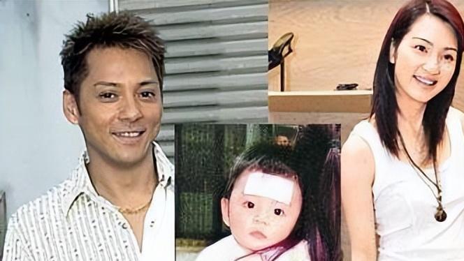 张丹峰|张丹峰携妻女逛街，搂洪欣逛商场好甜，张晞彤紧拉父亲手臂前行