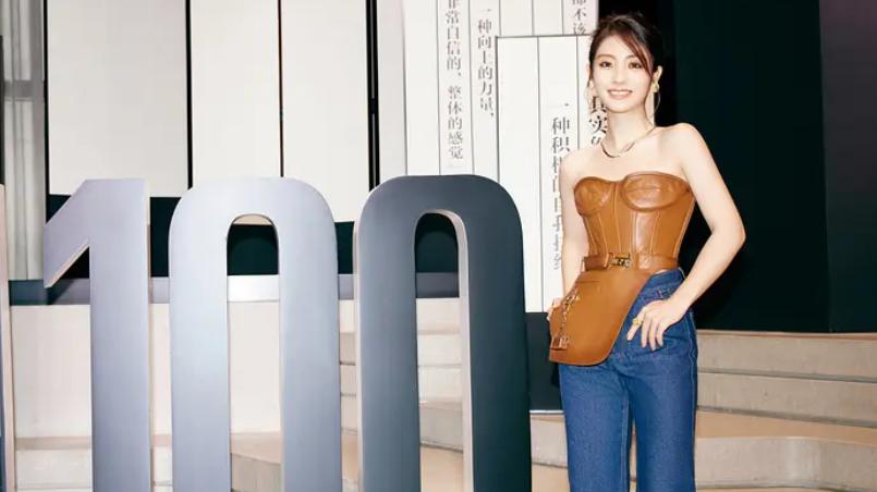 邢菲|从马戏舞台走到演艺圈，从甜宠剧小生到大女主，邢菲进步光速