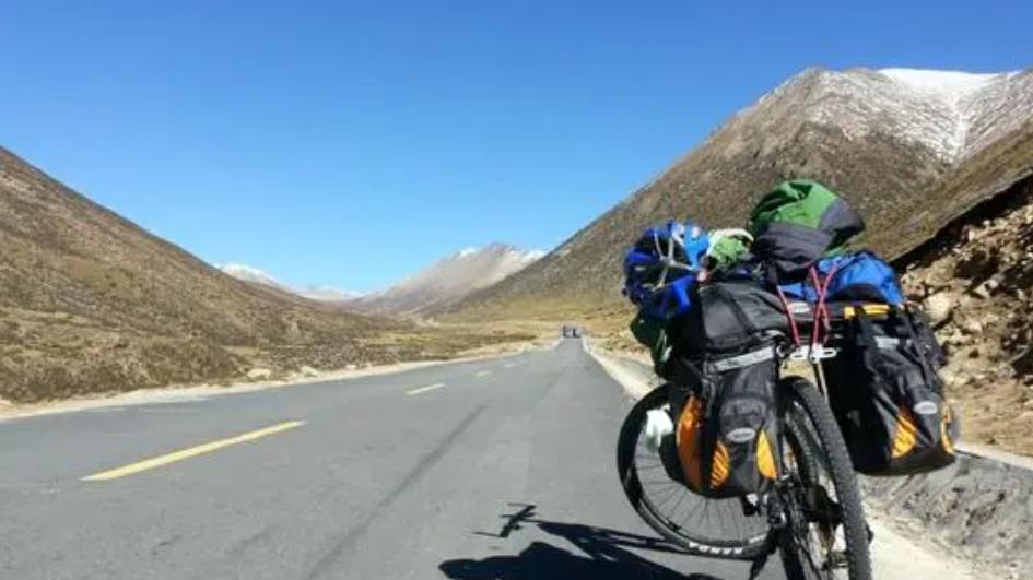 古镇|这次难忘的旅游经历告诉我，下坡一定要控制车速，千万不敢大意！