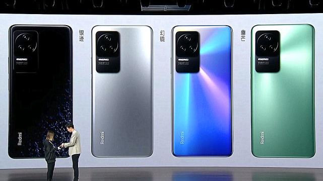红米手机|红米K50系列“继续提升”：全新版本已在路上，只为促进用户体验！