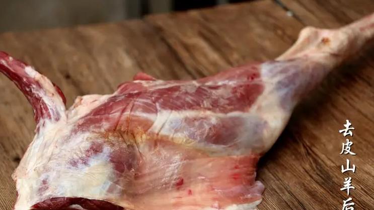 羊肉|都是羊肉，山羊肉和绵羊肉的区别很大，有4点不一样，别再乱买了