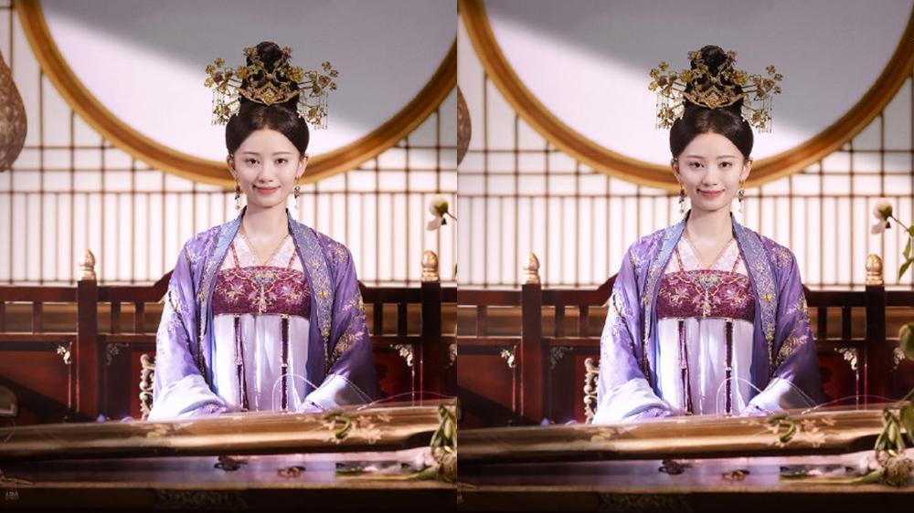 杨紫|《长相思》8大主演定妆照，杨紫的红衣好美，张晚意霸气侧漏！