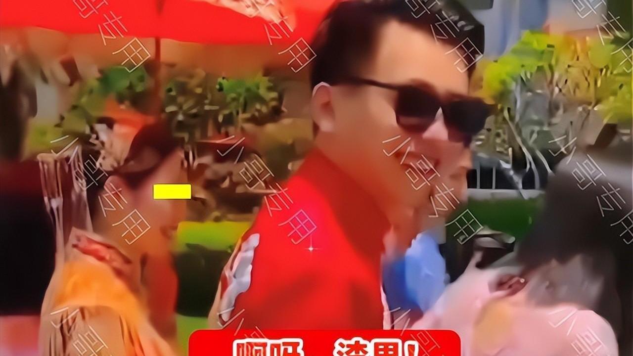 广西一结婚现场，新郎被多人高喊“渣男”，却把新娘乐坏了