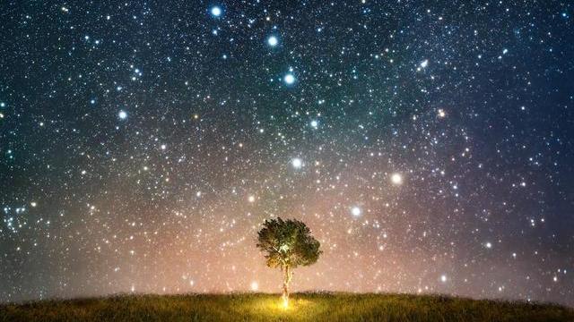 一百光年等于多少公里？宇宙飞船需要多久才能到？