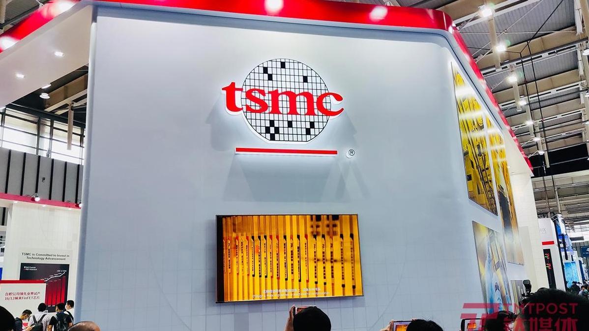 台积电|无视台积电的行动？中芯正式宣布！外媒：刘德音后悔也没用