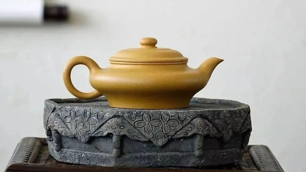 |玩紫砂壶，一定要了解这五种泥料