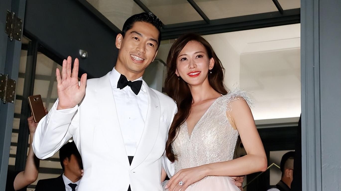 林志玲|林志玲发文庆祝结婚三周年，深情告白丈夫，公开婚礼花絮惹哭网友