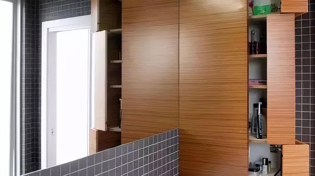 主卫改成衣帽间好不好？尝试后：当初多开心，现在就有多烦！