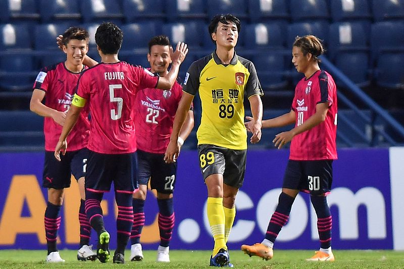 广州队|4-1！广州队热身大胜+金靴戴帽，明晚亚冠PK豪门，难止1-17六连败