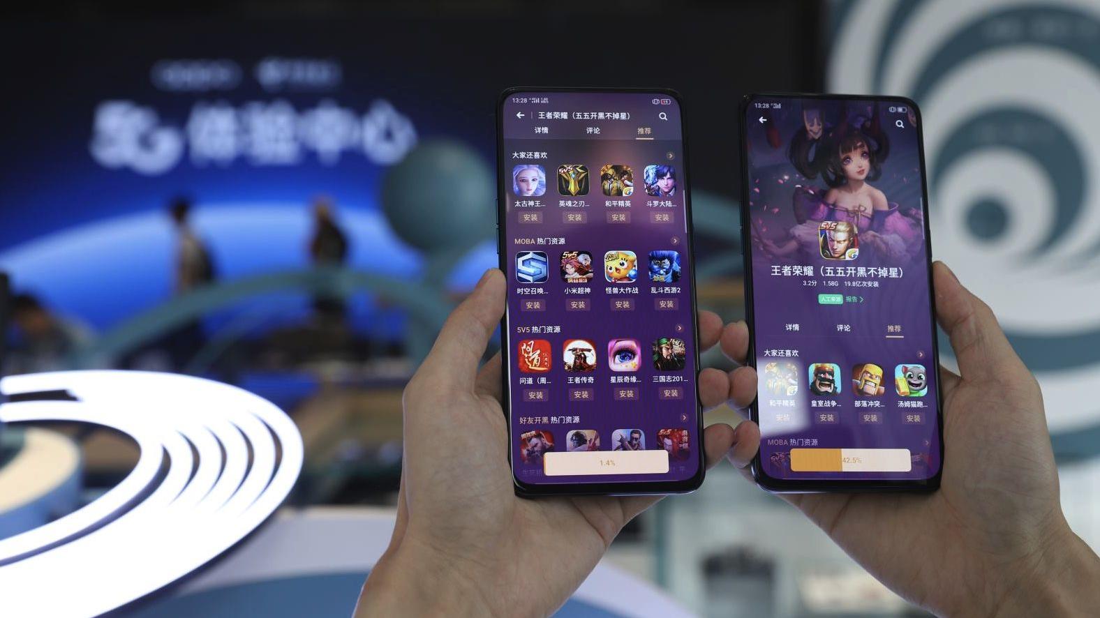 苹果|苹果真的十三香？iphone中国市场份额刷新纪录，国产手机紧随其后