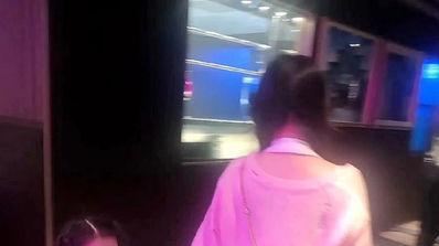 郭富城|郭富城带妻女遭偷拍“伸手警告爆冲突”！他外洩画面酸：超矮，粉丝怒了