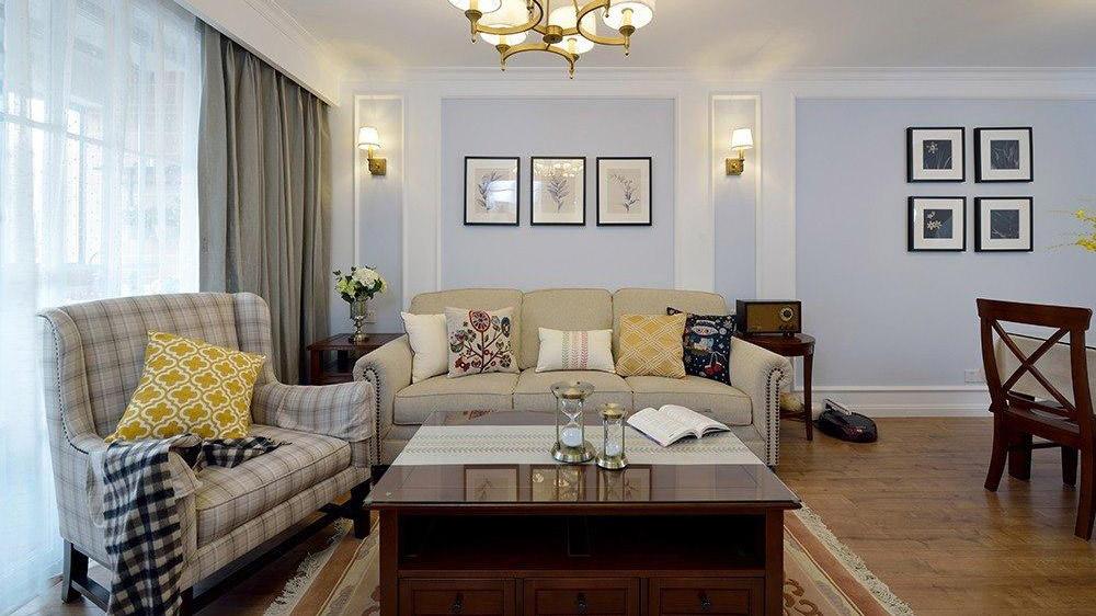 辛苦一年的房子终于装修好了，非常简约漂亮，可惜半年后才能入住